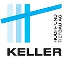 Logo Keller Hoch- und Tiefbau AG