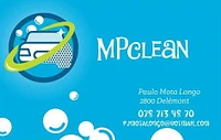 MPClean logo