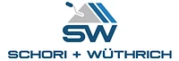 Logo Schori + Wüthrich Kundenmaurer / Aussengestaltung GmbH