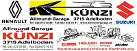 Allround-Garage Künzi AG logo