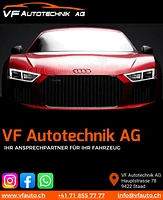 Logo VF Autotechnik AG