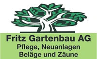 Logo Fritz Gartenbau AG
