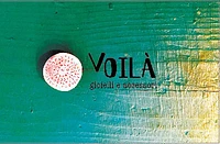Logo Voilà - gioielli e accessori a Bellinzona