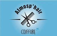 Atmosp'hair Coiffure-Logo
