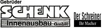 Logo Schenk Gebrüder, Innenausbau GmbH