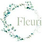 Logo Fleuriste de la Halle