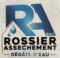 Logo Rossier Assèchement Sàrl
