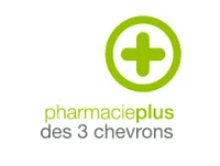 Logo Pharmacieplus des 3 Chevrons