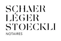 Logo Étude Schaer Léger Stoeckli