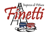 Impresa di pittura Finetti-Logo