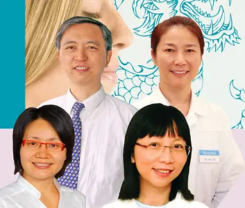 Sinovital Lyss: TCM Akupunktur Chinesische Medizin