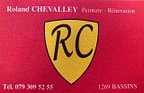 Chevalley Roland