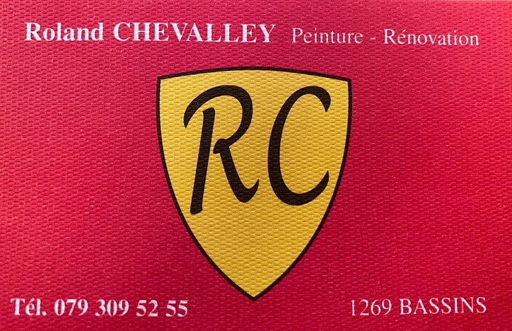 Chevalley Roland