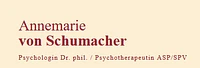 Logo von Schumacher Annemarie