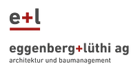 Logo eggenberg + lüthi ag