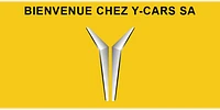 Logo Y-Cars SA