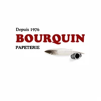 Bourquin Papeterie logo