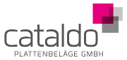 Logo Cataldo Plattenbeläge GmbH