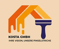 Maler Kosta GmbH-Logo