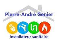 Pierre-André Genier Sàrl logo
