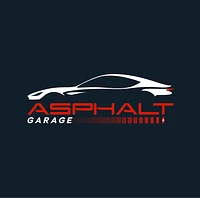 Logo Asphalt Garage GmbH