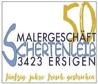 Malergeschäft Schertenleib logo