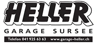 Logo Garage Heller AG