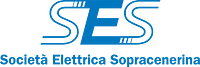 Società Elettrica Sopracenerina SA (SES)-Logo