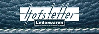 Hofstetter B. Lederwaren logo