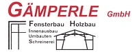 Logo Gämperle GmbH Fenster - Holzbau