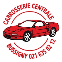 Logo Carrosserie Centrale SA