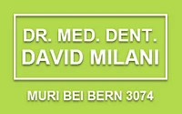 Logo Zahnmedizin Milani AG