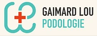 Logo Gaimard Lou Podologie