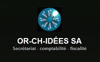 Logo Or-ch-idées SA