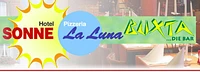 Hotel Pizzeria Sonne-Logo