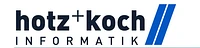 Logo Hotz + Koch Informatik AG