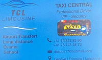 Logo Taxi Phone Fribourg