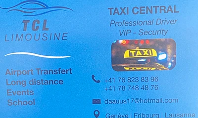 Taxi Phone Fribourg