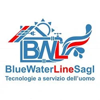 Logo BLUE WATER LINE Sagl