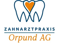 Zahnarzt Orpund AG-Logo