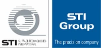 STI Group logo