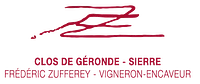 La Cave Frédéric Zufferey SA logo