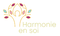 Logo Sophrologie Harmonie en Soi et Massages Harmonie corps et esprit