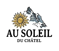 Logo Au Soleil du Châtel Sàrl