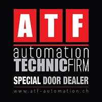 Logo ATF Automation Technic Firm Sagl