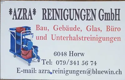 Azra Reinigungen GmbH