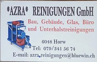 Logo Azra Reinigungen GmbH