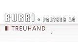 Logo Burri + Partner Treuhand AG