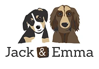 Logo Jack & Emma Verhaltensberatung & Hundeschule