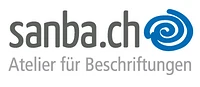 Logo SanBa Schriften GmbH